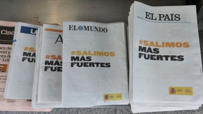 media