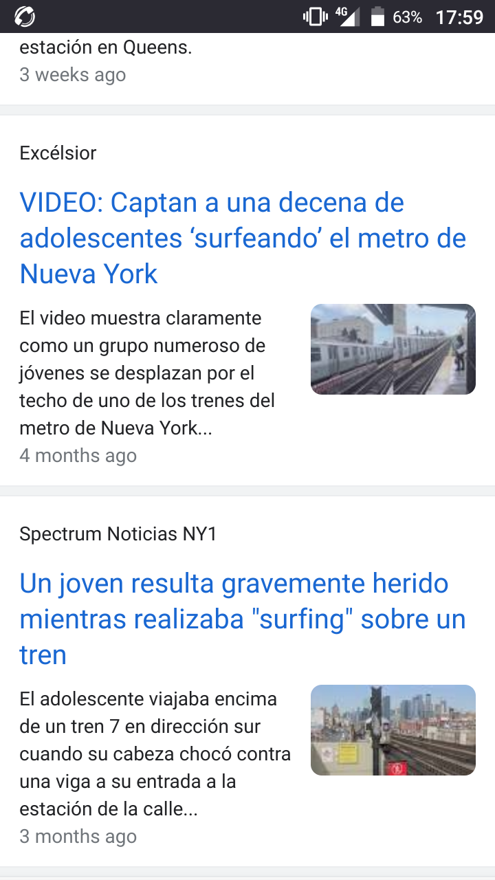 media