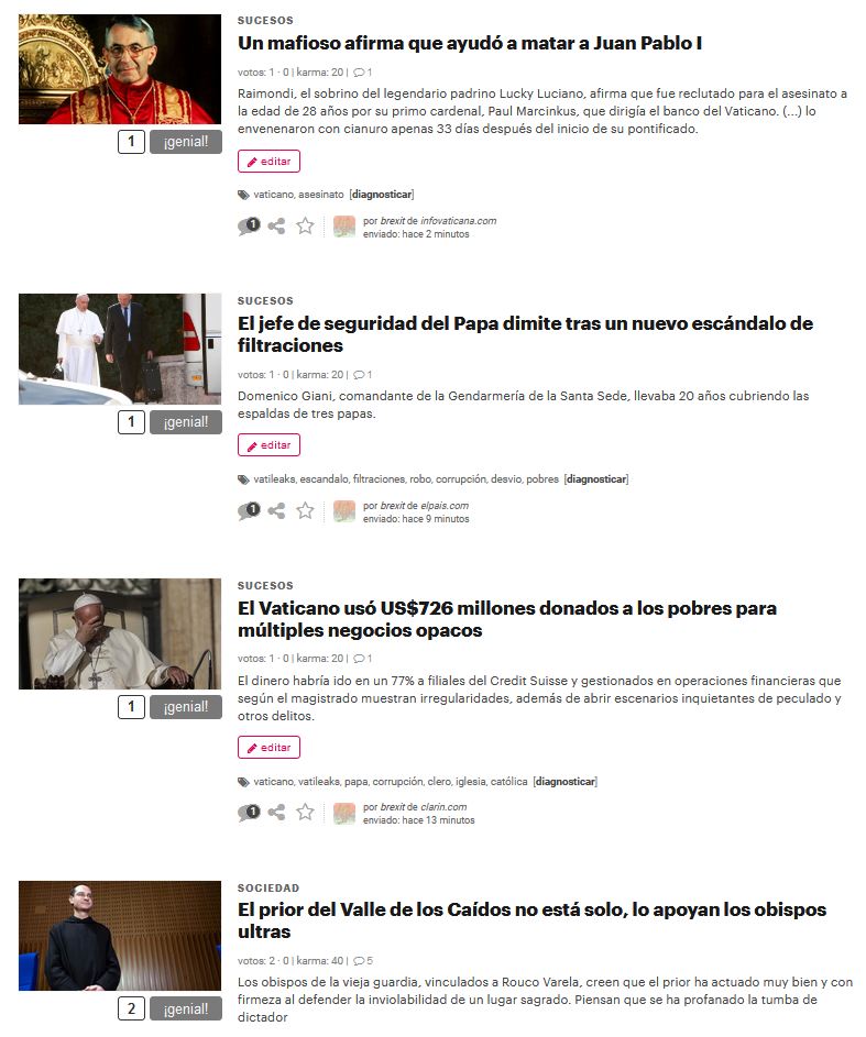 media