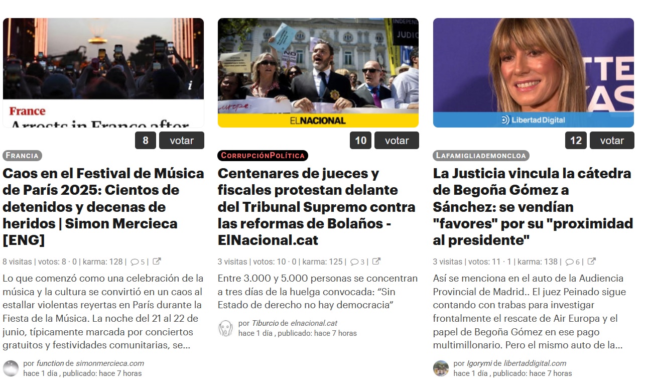 media