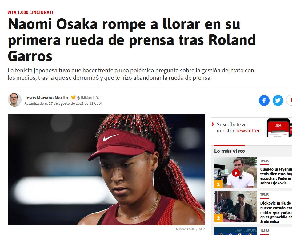 media