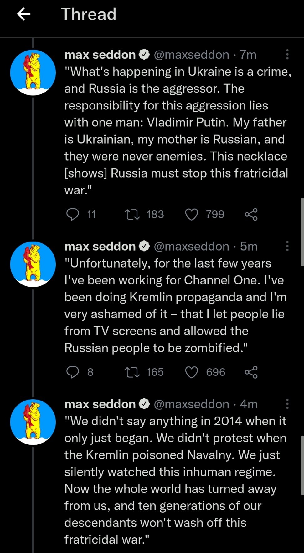 media