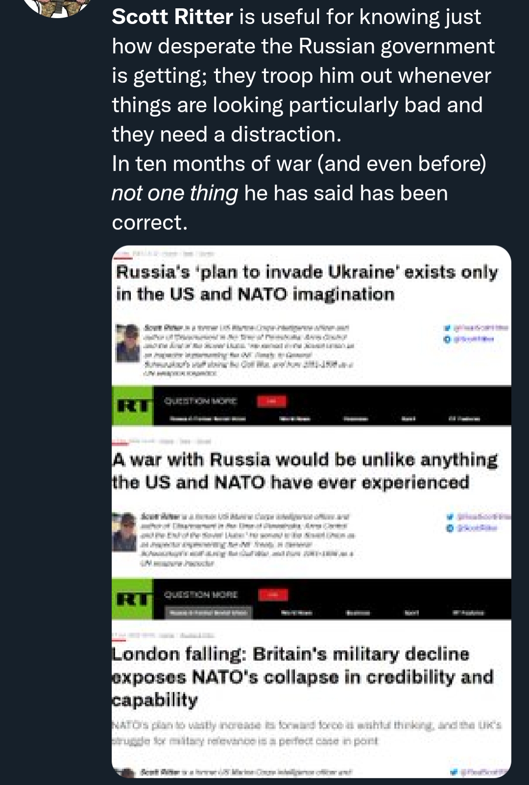 media