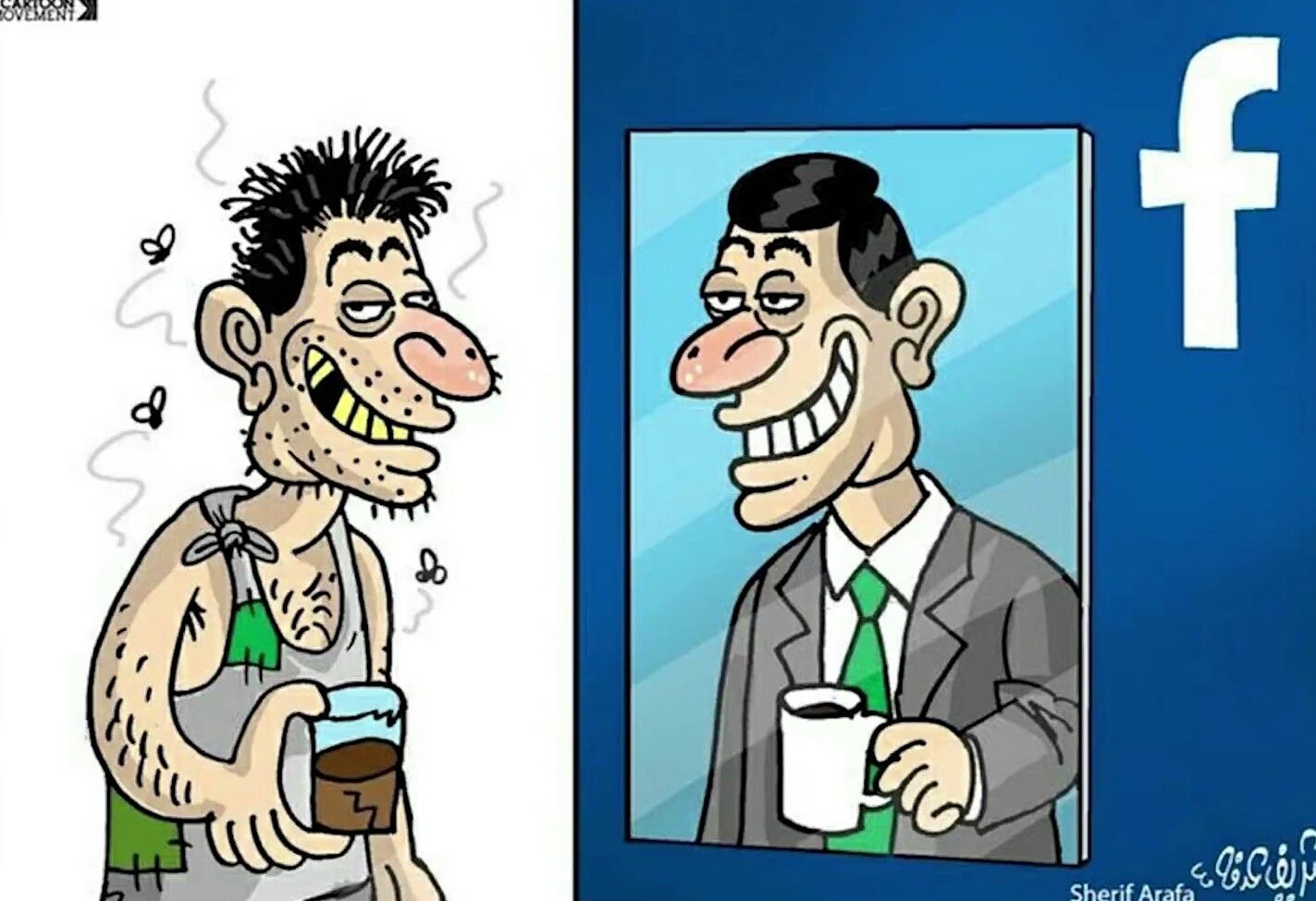 media
