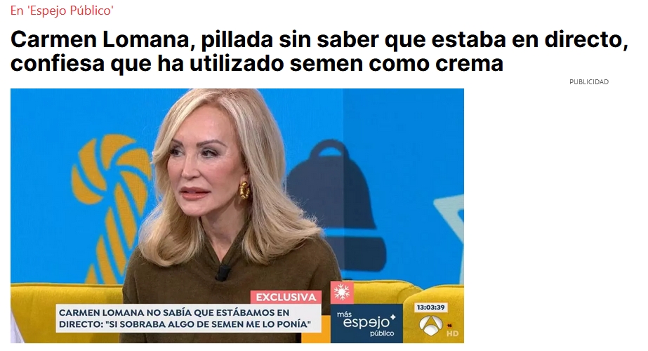 media