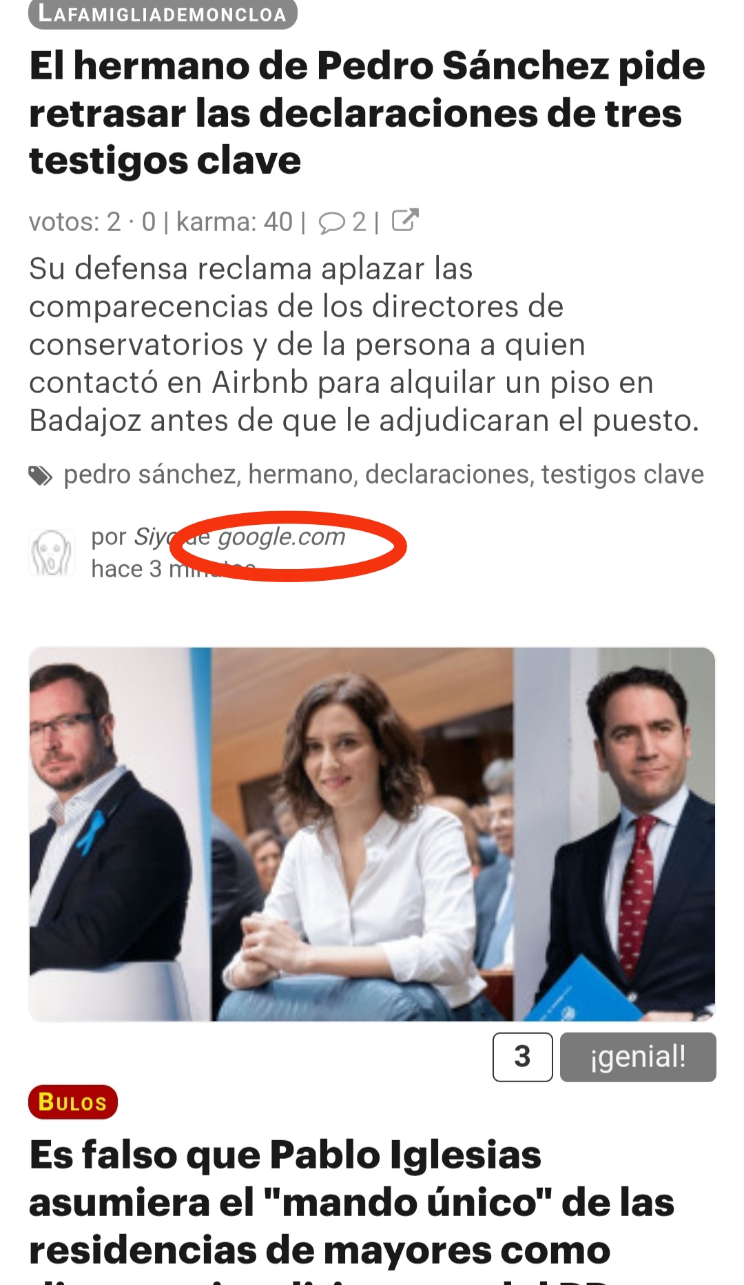 media