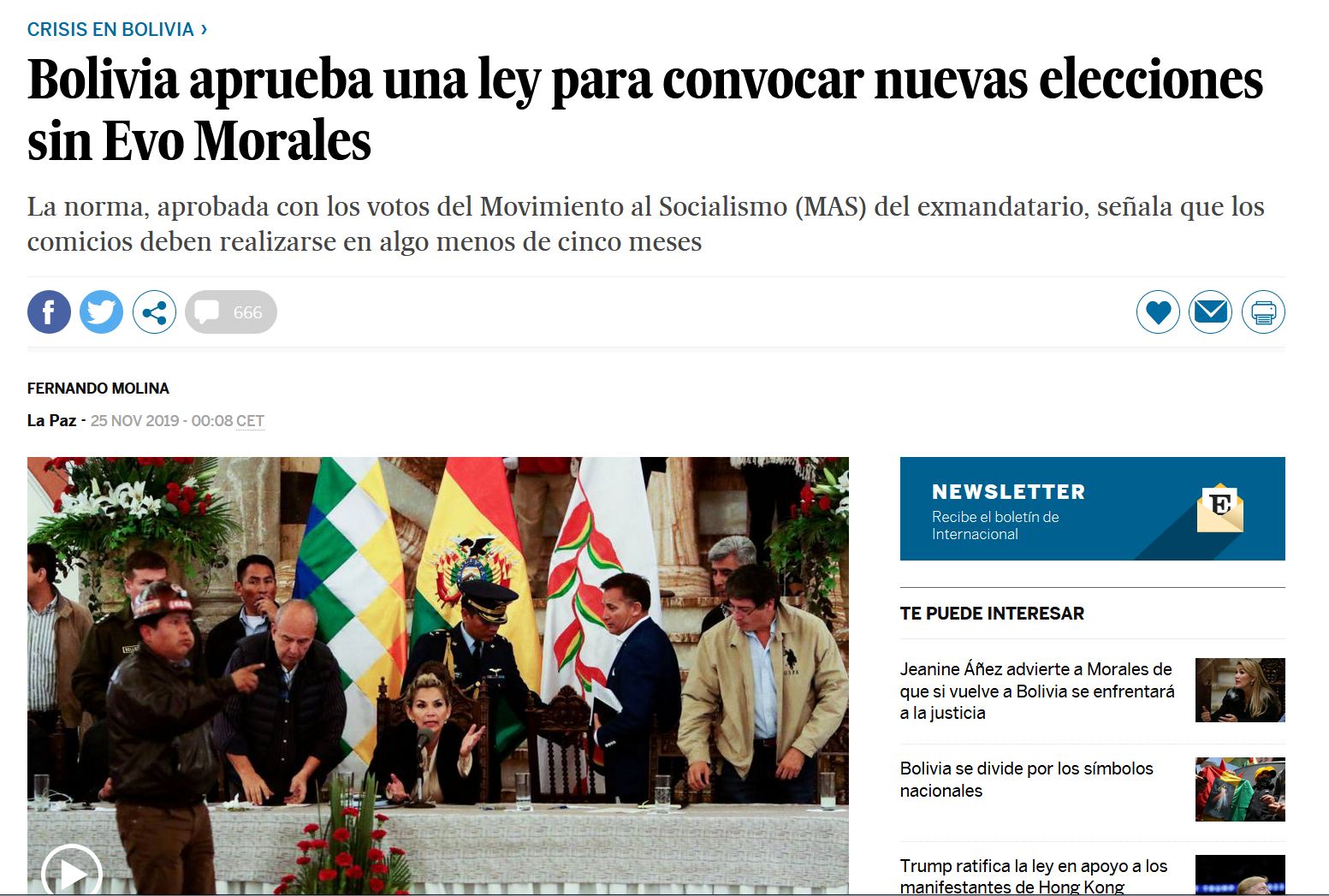 media