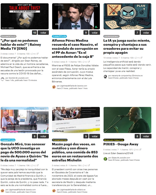media