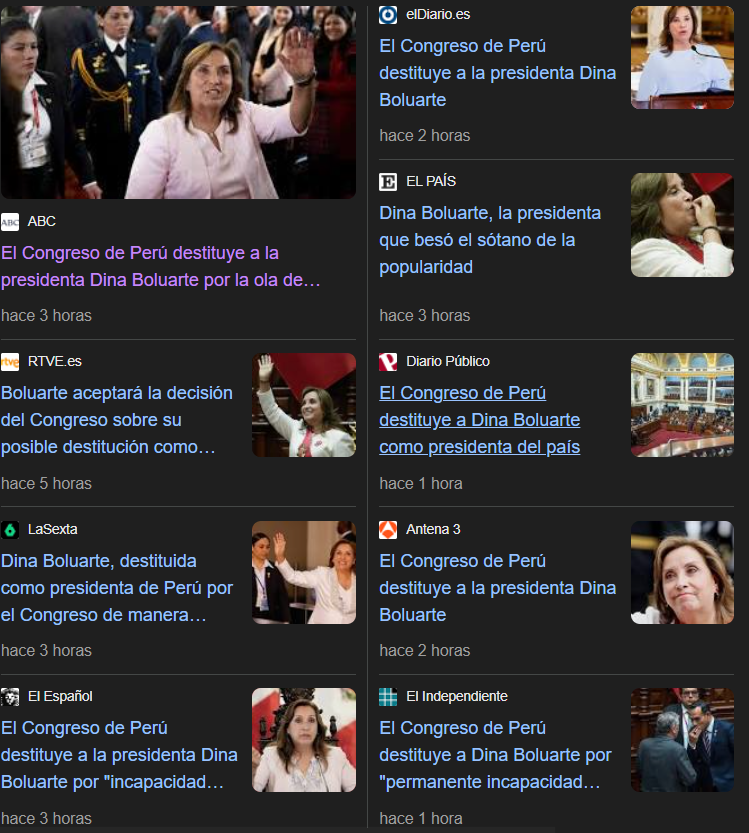 media