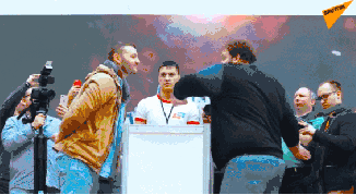 media