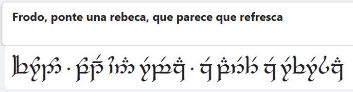 media