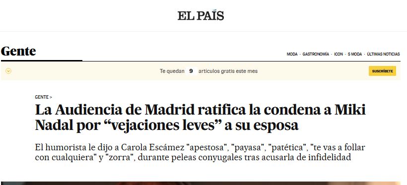 media