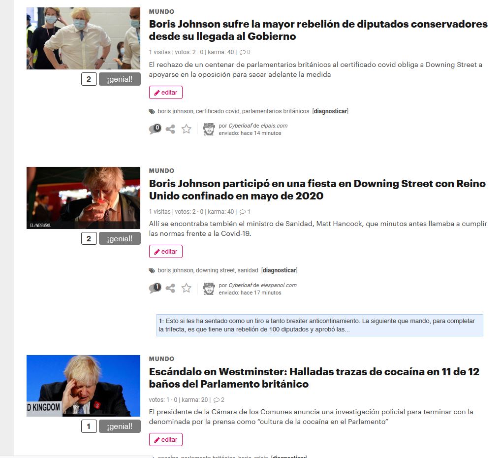 media
