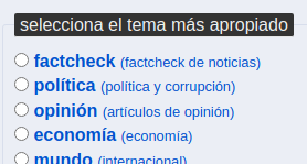 media