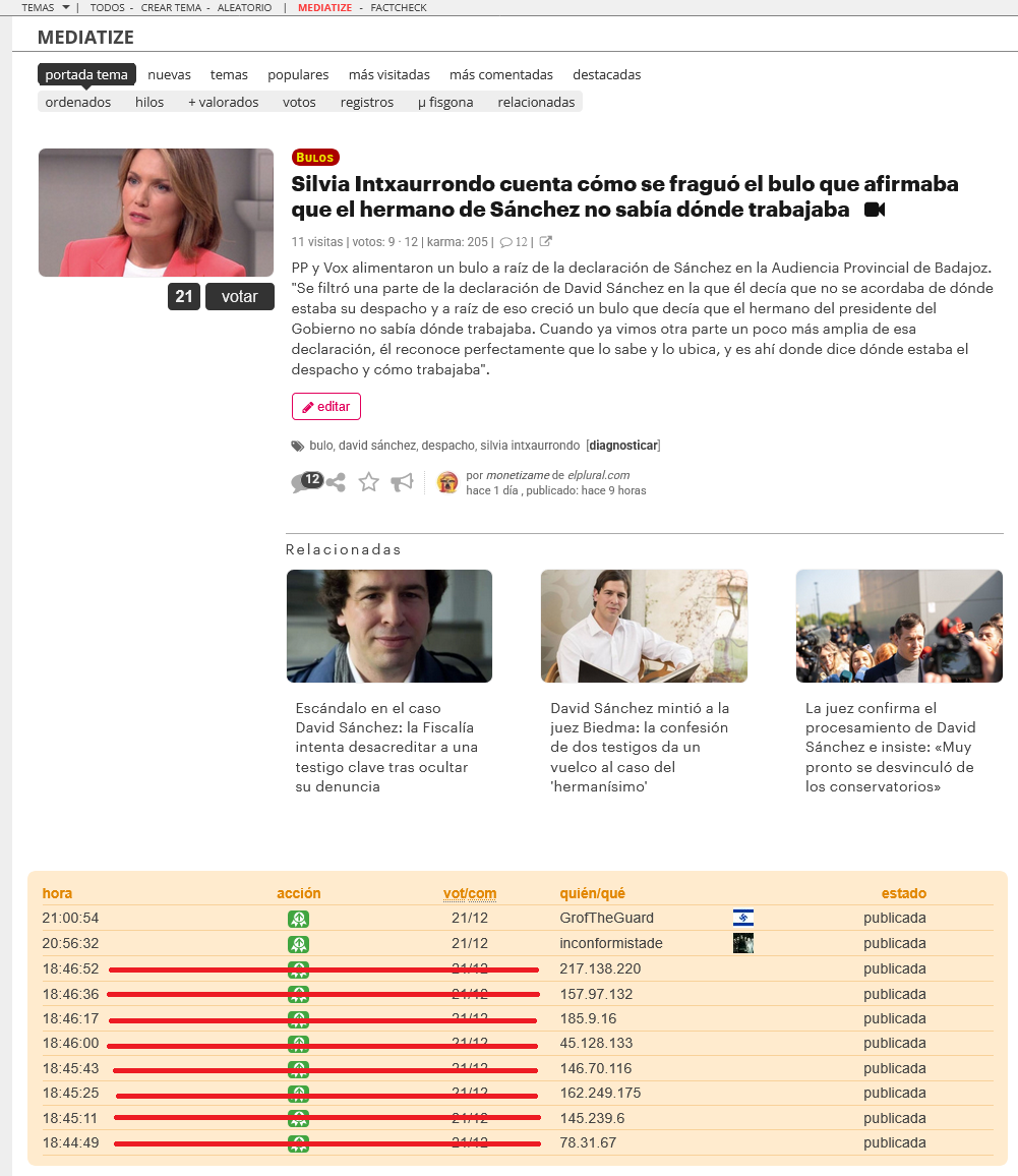 media