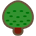 {0x1f333}