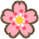 {0x1f338}