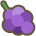 {0x1f347}