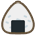 {0x1f359}