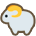 {0x1f411}