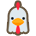 {0x1f414}