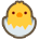 {0x1f423}
