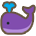 {0x1f433}