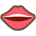 {0x1f444}