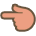 {0x1f448}