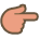 {0x1f449}