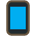 {0x1f4f1}