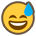 {0x1f605}