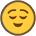{0x1f60c}