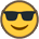 {0x1f60e}
