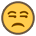 {0x1f612}