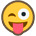 {0x1f61c}