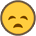 {0x1f61e}